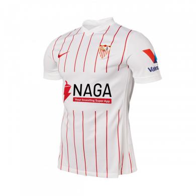 Maillot Sevilla Fc Domicile 2021-2022