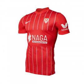 Maillot Sevilla Fc Extérieur 2021-2022