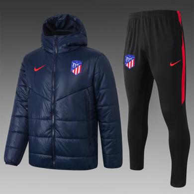 Chaquetas De Plumas De Atletico Madrid FC 2020/2021