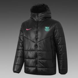 Chaquetas De Plumas De Barcelona FC 2020/2021