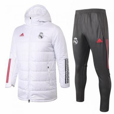 Chaquetas De Plumas De Real Madrid FC 2020/2021