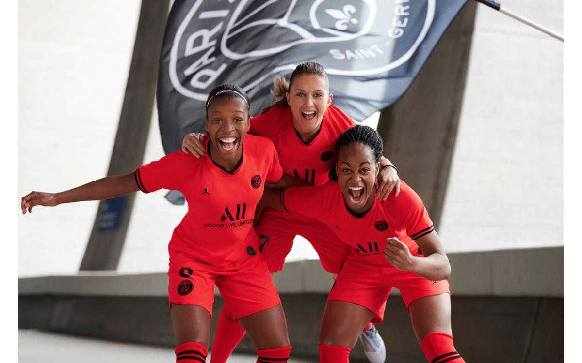 Camiseta de la temporada 2019-20 Paris Paris Saint-Germain