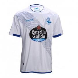 Real Club Deportivo Coruña 18/19 Maillot Domicile