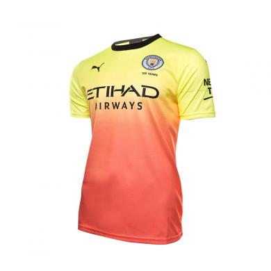 Maillot MANCHESTER CITY FC Third 2019-2020