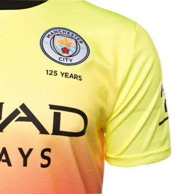 Maillot MANCHESTER CITY FC Third 2019-2020