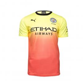 Maillot MANCHESTER CITY FC Third 2019-2020