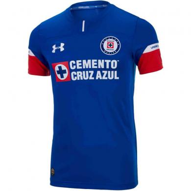 Maillot Cruz Bleu Domicile 2018/2019