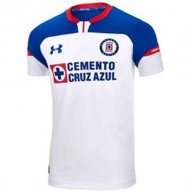 Maillot Cruz Bleu Extérieur 2018/2019