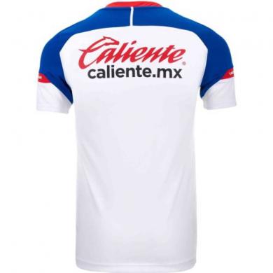 Maillot Cruz Bleu Extérieur 2018/2019