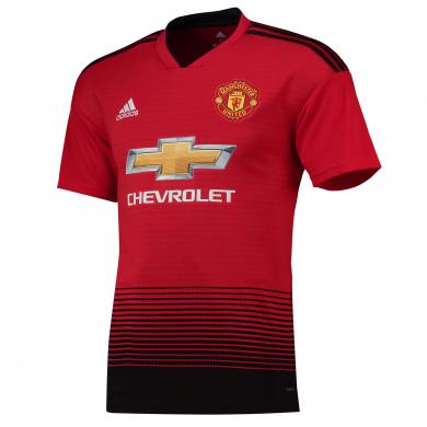 Maillot Domicile Manchester United 2018-19