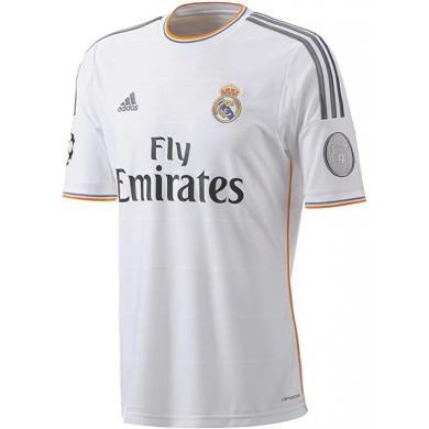 Maillot Real Madrid Champions Domicile 2013-14