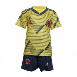 Maillot Colombie Domicile 2019 Enfant