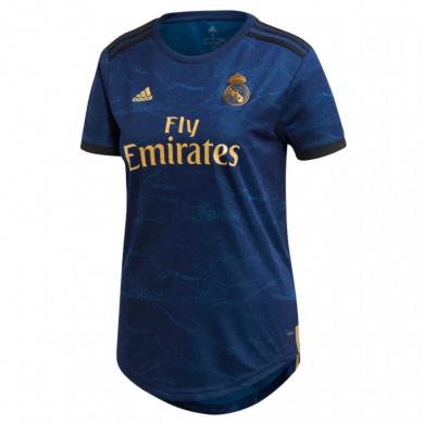 Maillot Real Madrid Extérieur 2019/2020 Femme