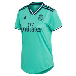 Maillot Real Madrid Third 2019/2020 Femme