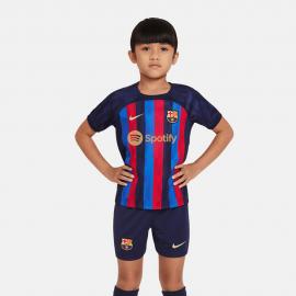 Maillot Domicile FC Barcelona 22/23 Enfant