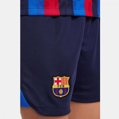 Maillot Domicile FC Barcelona 22/23 Enfant