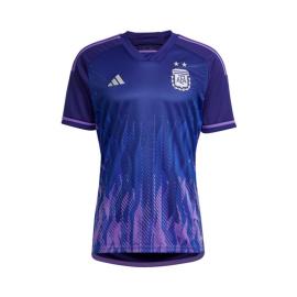 Maillot Argentine Extérieur Coupe du monde 2022