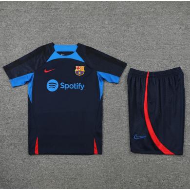 Maillot Barcelona Pre Match 22/23