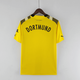 Maillot Borussia Dortmund Third 2022/2023