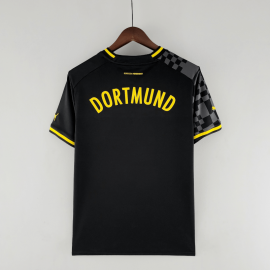 Maillot Borussia Dortmund Extérieur 2022/2023