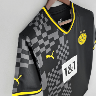 Maillot Borussia Dortmund Extérieur 2022/2023