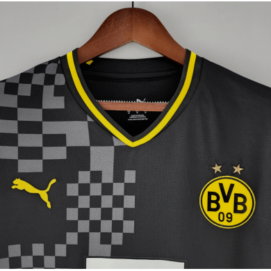 Maillot Borussia Dortmund Extérieur 2022/2023