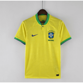 Maillot Brésil Domicile 22/23 Enfant