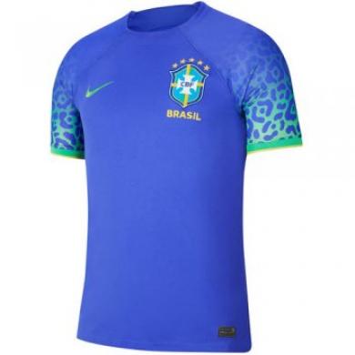 Maillot Brésil Extérieur 22/23