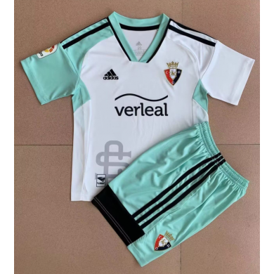 Maillot Club Atletico Osasuna Third 22/23 Enfant