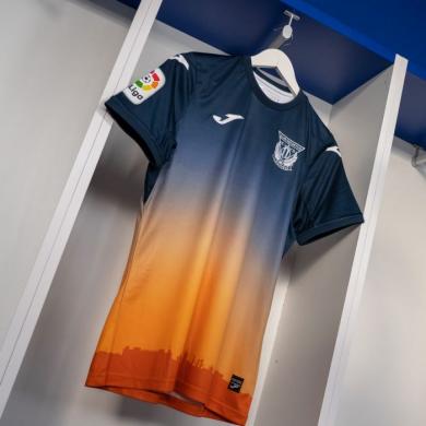 Maillot Club Deportivo Leganés Extérieur 22/23