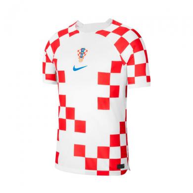 Maillot Croatie Domicile Coupe du monde 2022