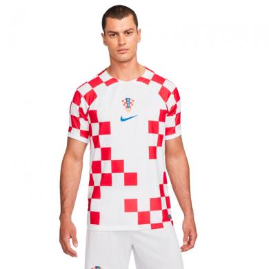 Maillot Croatie Domicile Coupe du monde 2022