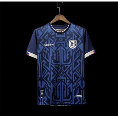 Maillot Équateur Extérieur Coupe du monde 2022