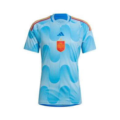 Maillot Espagne Extérieur Coupe du monde 2022