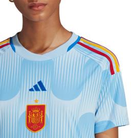 Maillot Espagne Extérieur Coupe du monde 2022 Femme