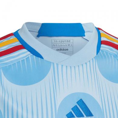 Maillot Espagne Extérieur Coupe du monde 2022 Enfant