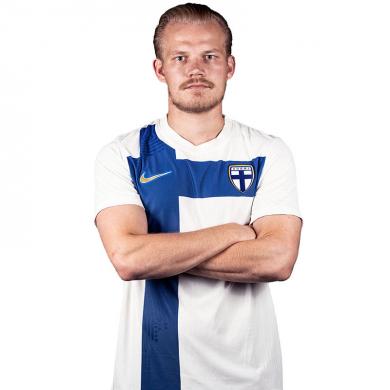 Maillot Finlande Domicile 2022