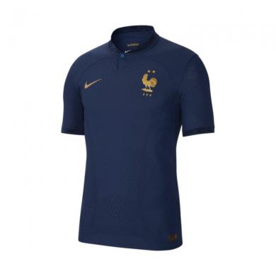 Maillot France Domicile Coupe du monde 2022 Enfant