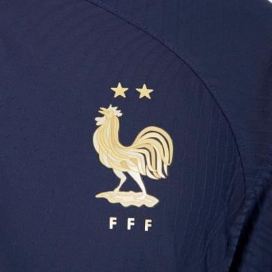 Maillot France Domicile Coupe du monde 2022 Enfant