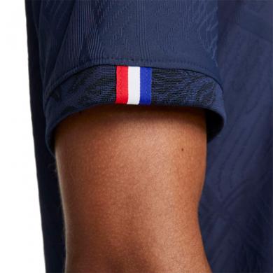 Maillot France Domicile Coupe du monde 2022 Enfant