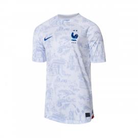 Maillot France Extérieur Coupe du monde 2022