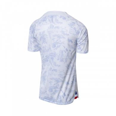 Maillot France Extérieur Coupe du monde 2022