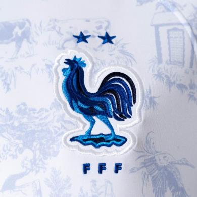 Maillot France Extérieur Coupe du monde 2022