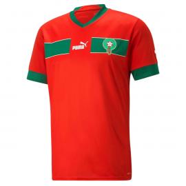 Maillot Maroc Domicile 2022-2023