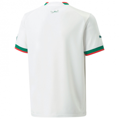 Maillot Maroc 22/23 Visitante