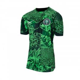 Maillot Nigeria Domicile Coupe du monde 2022