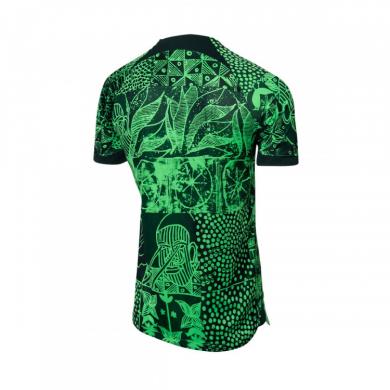 Maillot Nigeria Domicile Coupe du monde 2022