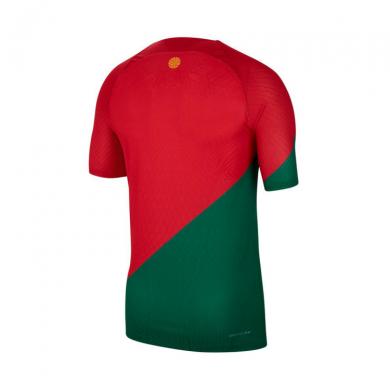 Maillot Portugal Domicile Match Coupe du monde 2022 Enfant