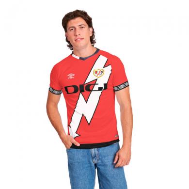 Maillot Rayo Vallecano Extérieur 2022-2023