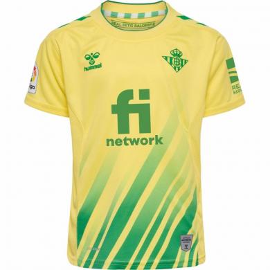 Maillot Real Betis Balompie 2022-23 Gardien